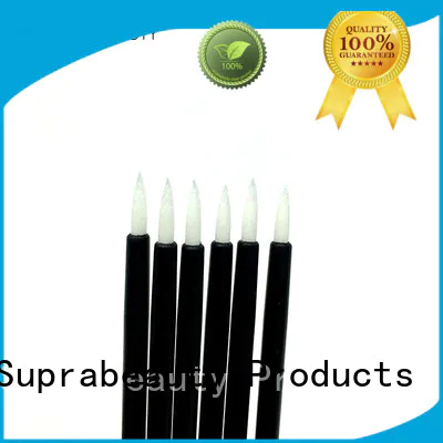 Suprabeauty nylon lint-free applicator spd