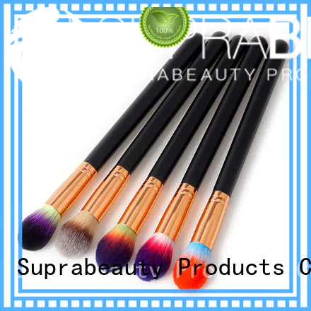 Suprabeauty reliable quality makeup brushes from China bulk production