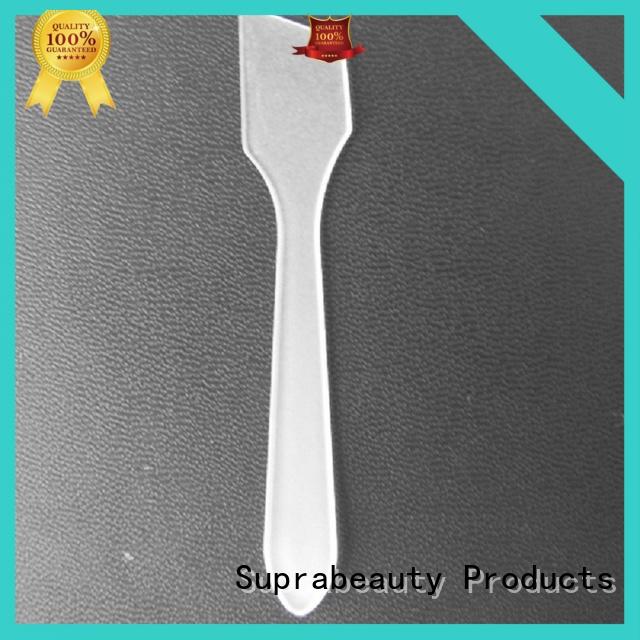 tiny spatula for makeup spd for cleaning the dust Suprabeauty
