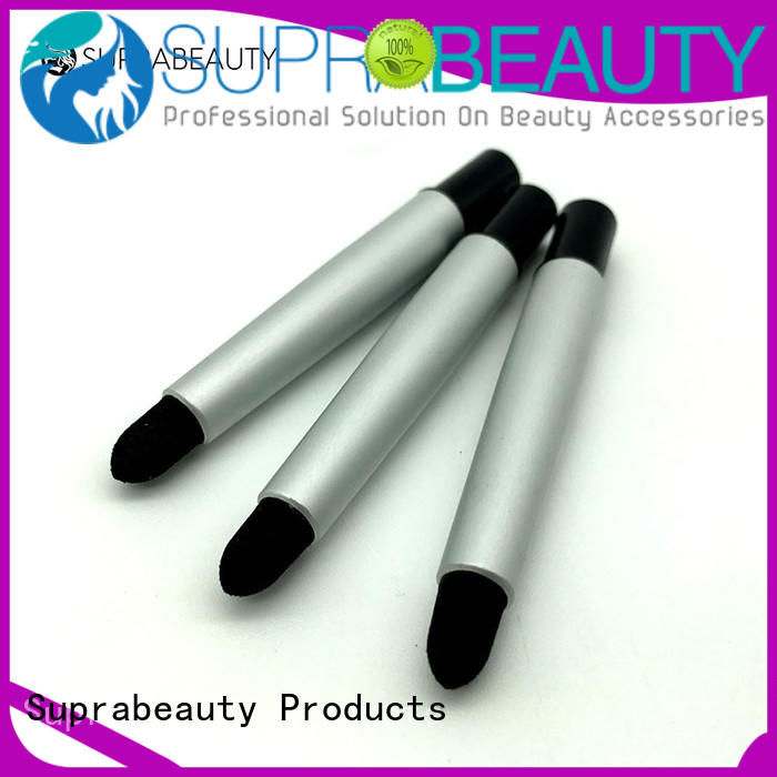 disposable disposable makeup brushes and applicators smudger for eyelash extension liquid Suprabeauty