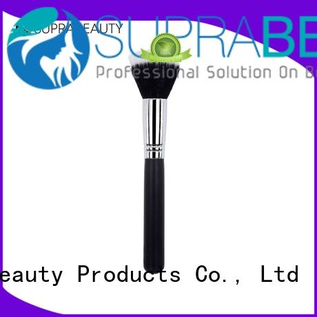 Suprabeauty double side full face makeup brushes good selling for loose powder