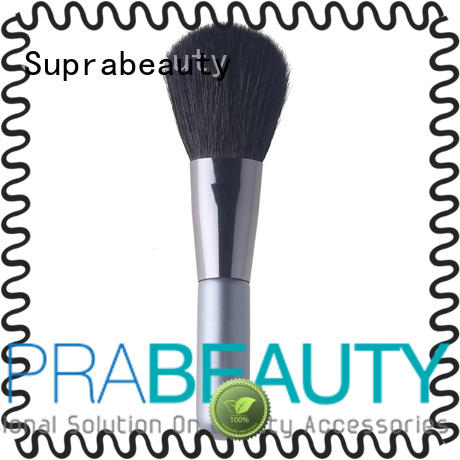 Suprabeauty kabuki good cheap makeup brushes with super fine tips for eyeshadow